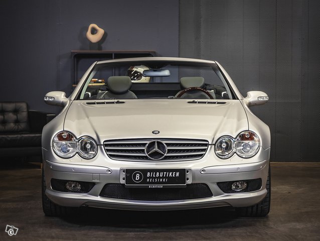 Mercedes-Benz SL 2