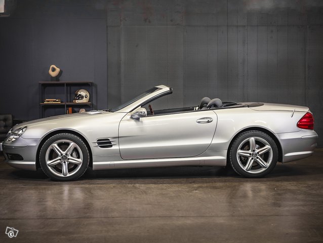 Mercedes-Benz SL 3