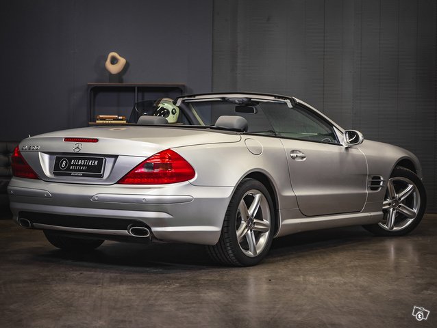 Mercedes-Benz SL 6