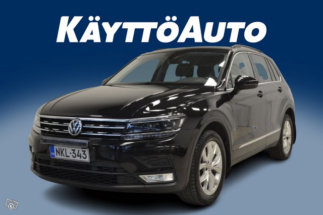 VOLKSWAGEN Tiguan