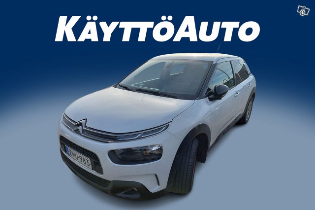 CITROEN C4 Cactus