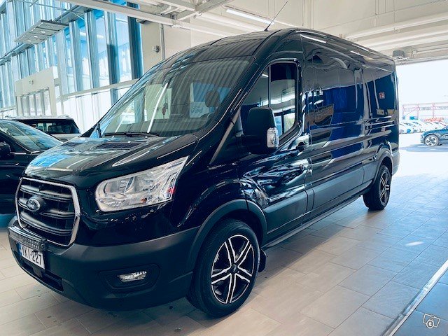 Ford Transit 1