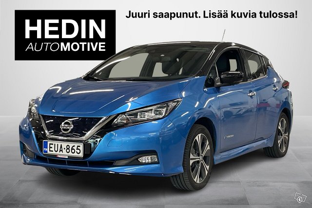 Nissan Leaf 1