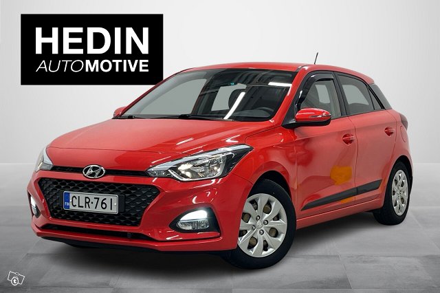 Hyundai I20 Hatchback