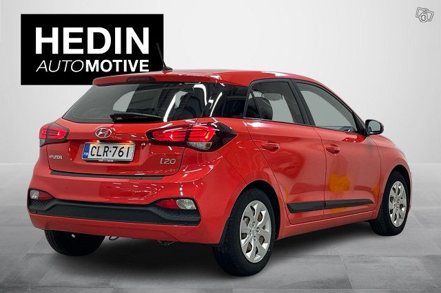 Hyundai I20 Hatchback 2