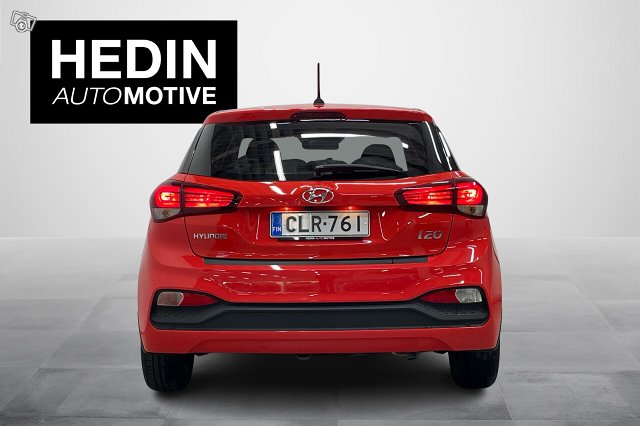 Hyundai I20 Hatchback 3