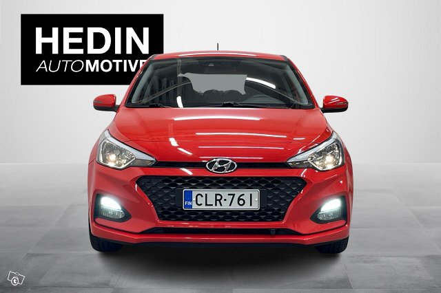 Hyundai I20 Hatchback 4