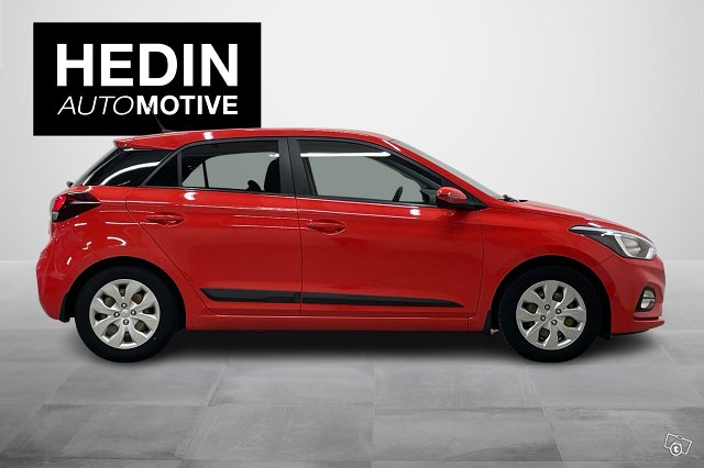 Hyundai I20 Hatchback 6