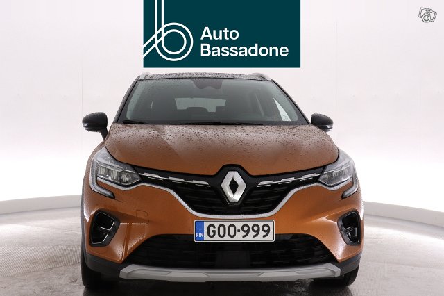 RENAULT Captur 2