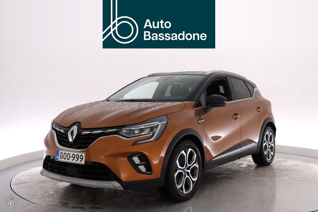 RENAULT Captur 3