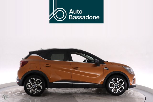 RENAULT Captur 7