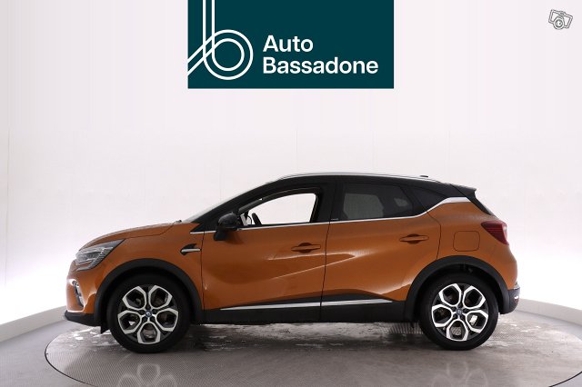 RENAULT Captur 8