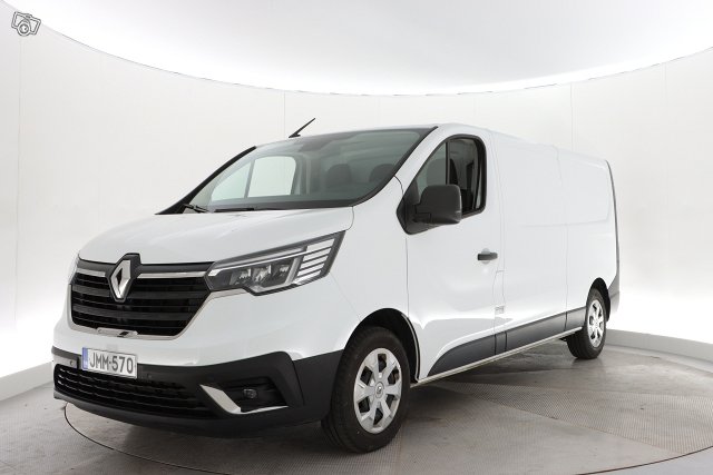 Renault Trafic 3