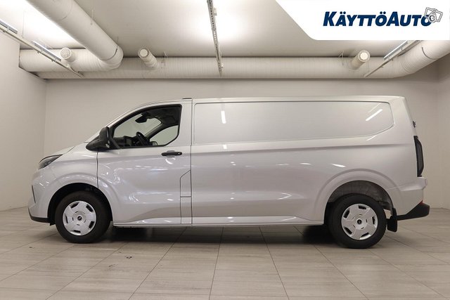 Ford Transit Custom 2