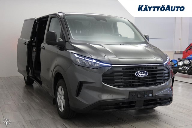 Ford Transit Custom 6