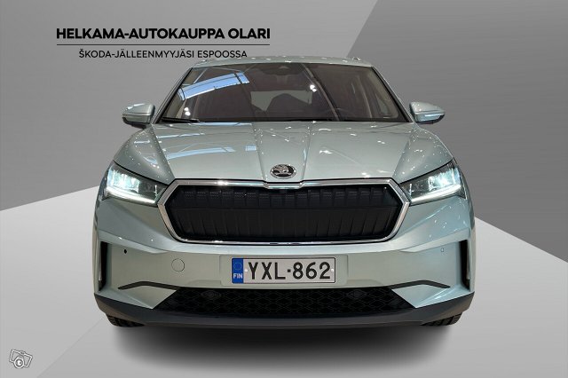 SKODA ENYAQ 5