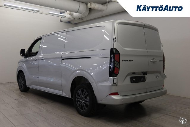 Ford Transit Custom 4