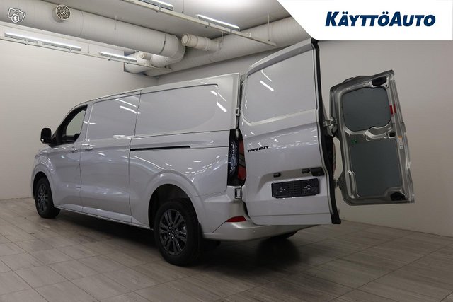 Ford Transit Custom 5