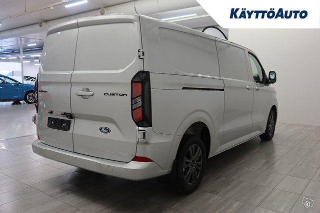 Ford Transit Custom 7