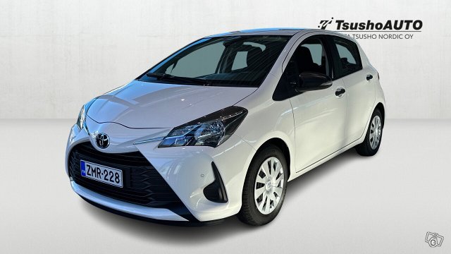 Toyota Yaris, kuva 1