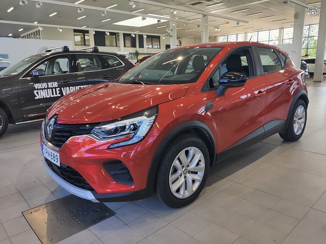 RENAULT Captur