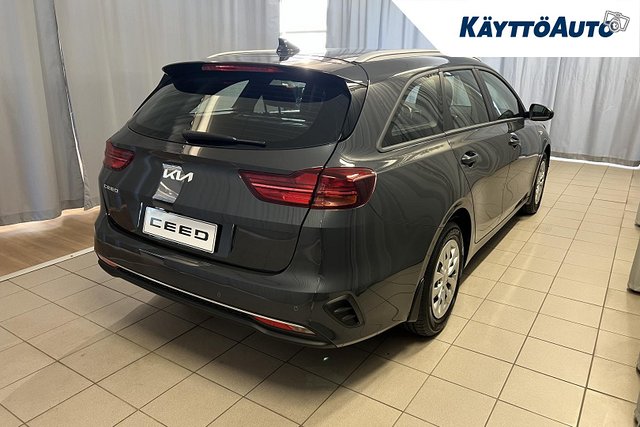 Kia Ceed 5