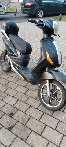 Kontio e-scooter 1