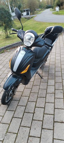 Kontio e-scooter 2