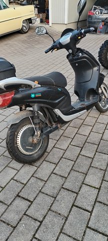 Kontio e-scooter 4