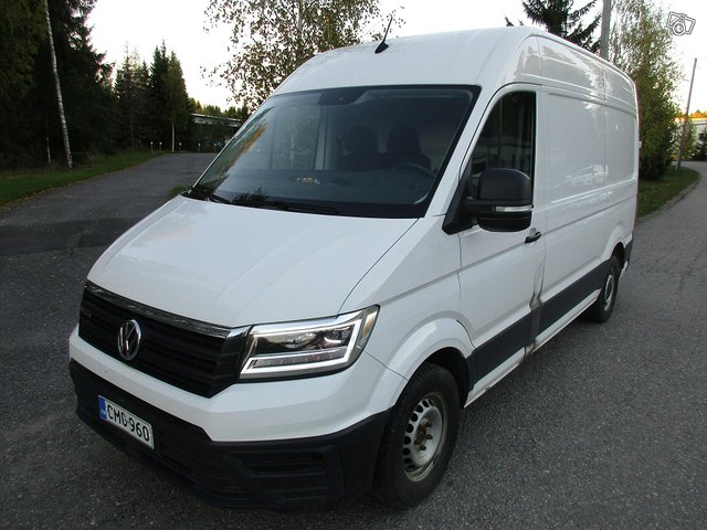 Volkswagen Crafter