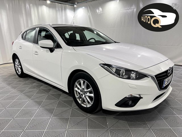 Mazda 3, kuva 1