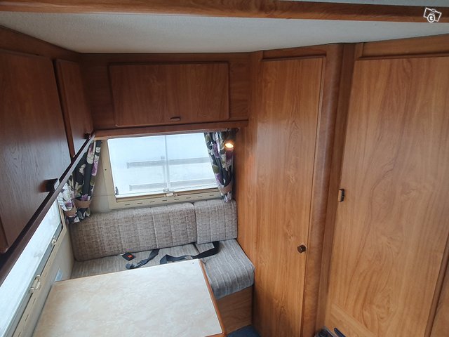 HYMER CAMP46 TALENTO Tämä 89Eur kk 16