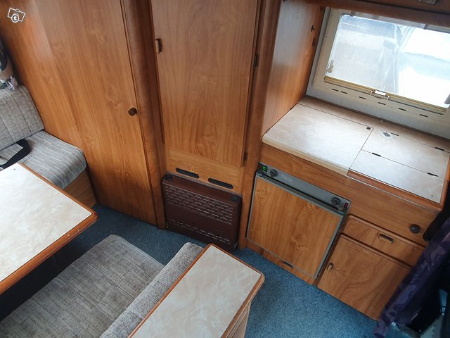 HYMER CAMP46 TALENTO Tämä 89Eur kk 17