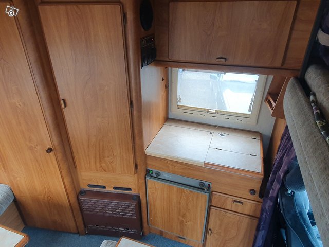 HYMER CAMP46 TALENTO Tämä 89Eur kk 18