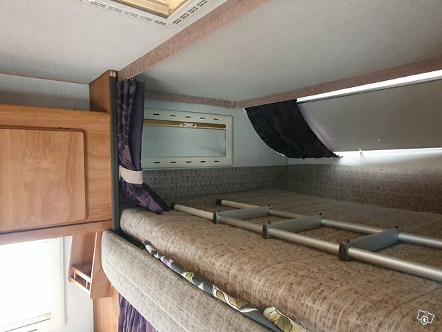 HYMER CAMP46 TALENTO Tämä 89Eur kk 19