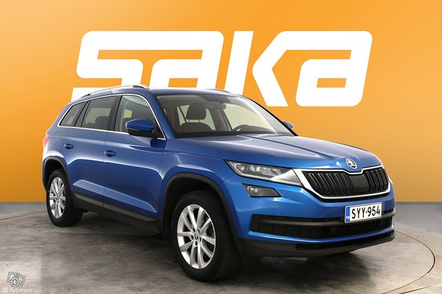 Skoda Kodiaq 1