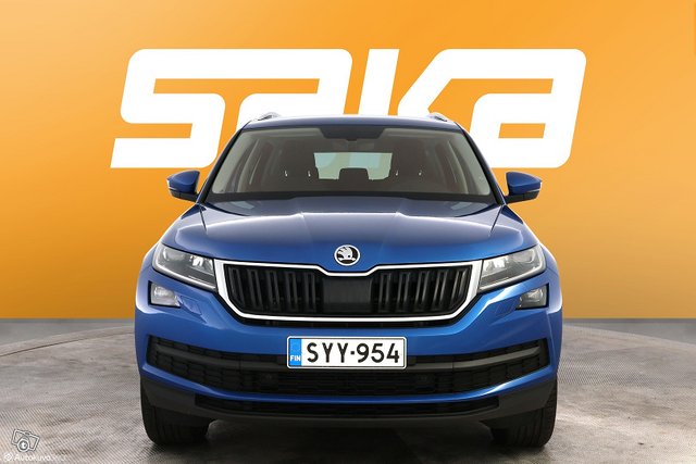 Skoda Kodiaq 2