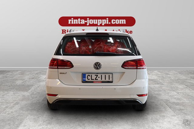 Volkswagen Golf 6