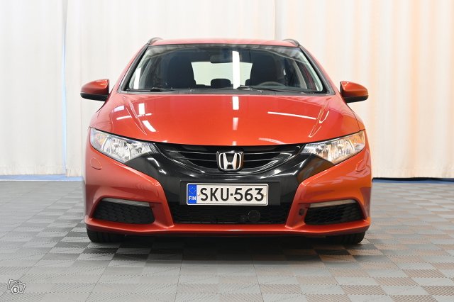 Honda Civic 2