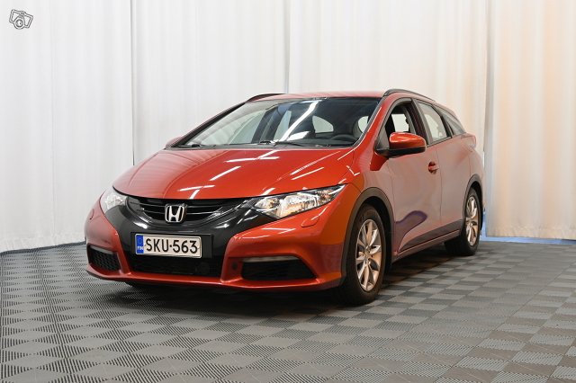 Honda Civic 3