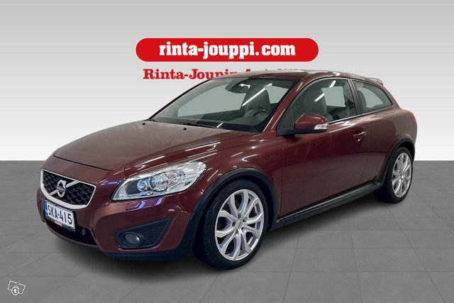 Volvo C30 FL