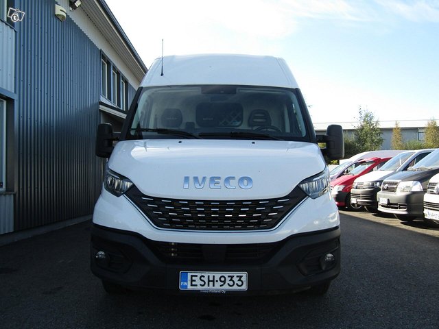 Iveco Daily 4