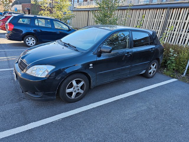 Toyota Corolla, kuva 1