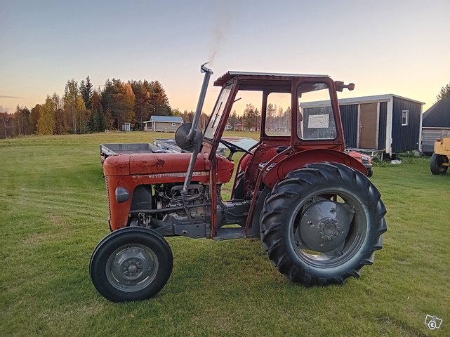 Massey ferguson 30 2