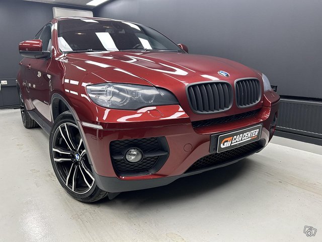 BMW X6 3