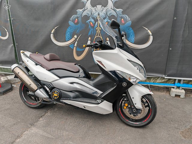 Yamaha T Max 500 xp 1