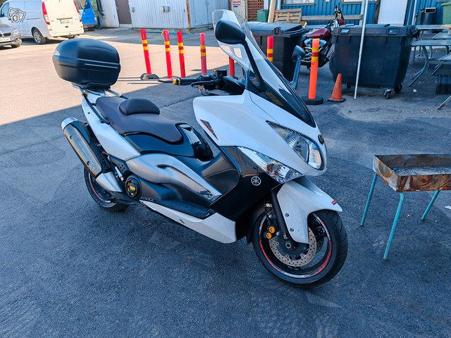 Yamaha T Max 500 xp 2