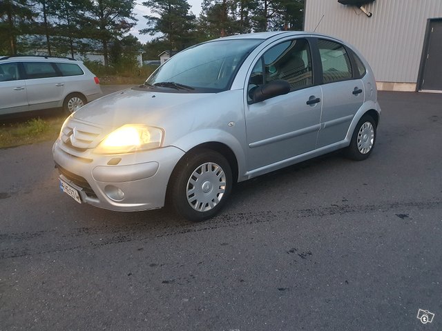 Citroen C3, kuva 1