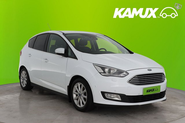 Ford C-Max 1