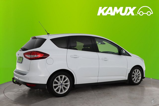 Ford C-Max 2